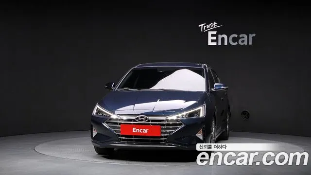 Hyundai Avante 2019 thumb 3