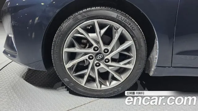 Hyundai Avante 2019 thumb 5