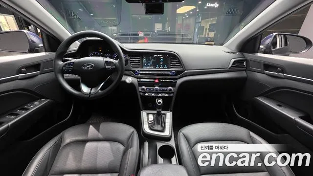 Hyundai Avante 2019 thumb 7