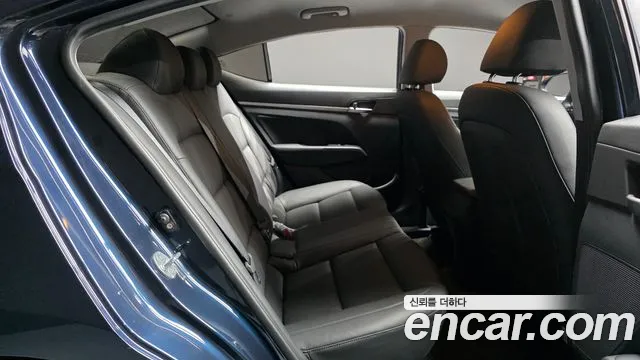 Hyundai Avante 2019 thumb 11