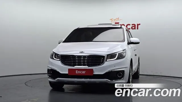 Kia Carnival 2014 thumb 3