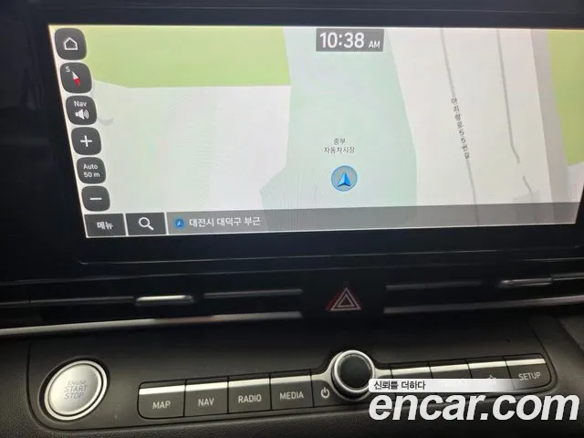 Hyundai Avante 2022 thumb 3