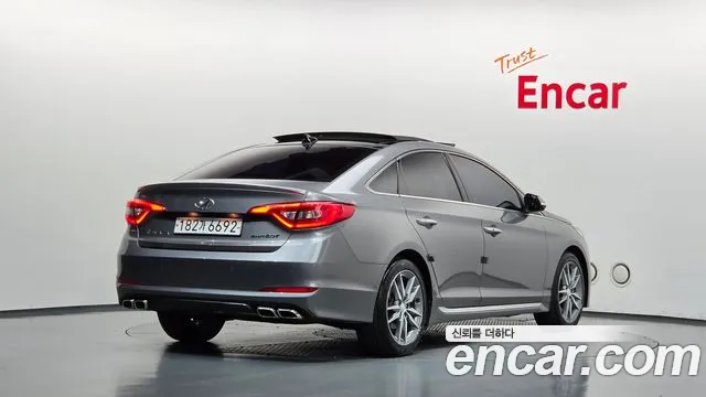 Hyundai Sonata 2017 thumb 2