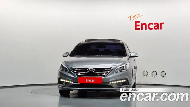 Hyundai Sonata 2017 thumb 3