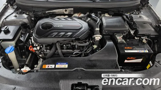 Hyundai Sonata 2017 thumb 6
