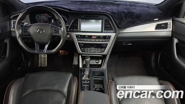 Hyundai Sonata 2017 thumb 7