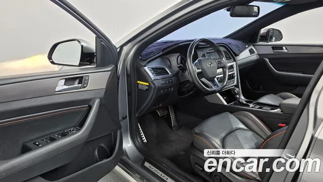 Hyundai Sonata 2017 thumb 10