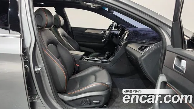 Hyundai Sonata 2017 thumb 11