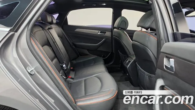 Hyundai Sonata 2017 thumb 12