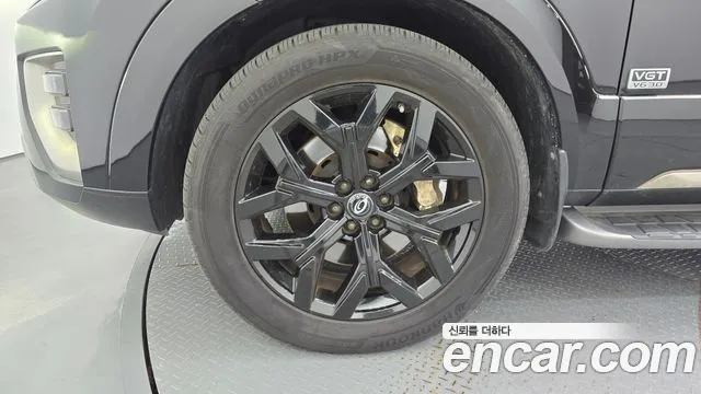 Kia Mohave 2020 thumb 5