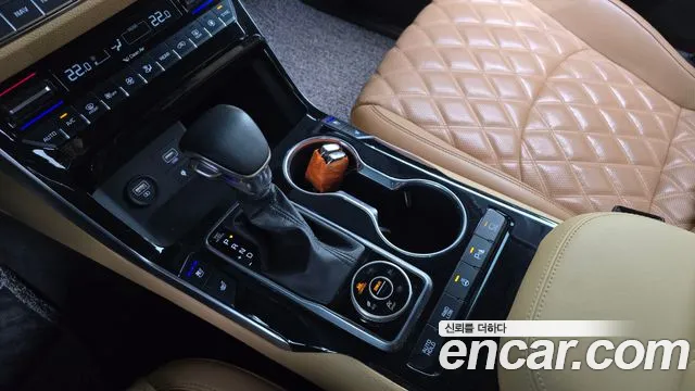 Kia Mohave 2020 thumb 9