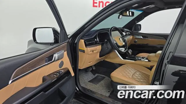 Kia Mohave 2020 thumb 10