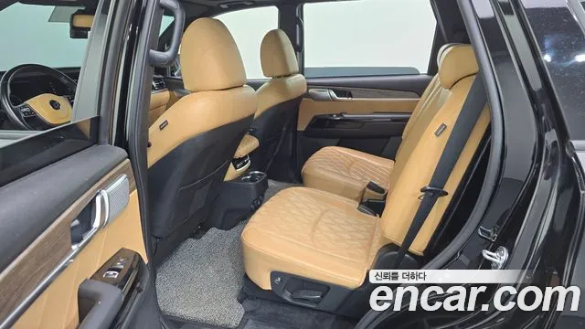 Kia Mohave 2020 thumb 11