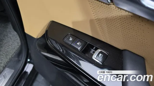 Kia Mohave 2020 thumb 12