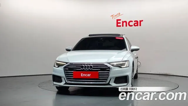 Audi A6 2022 thumb 2