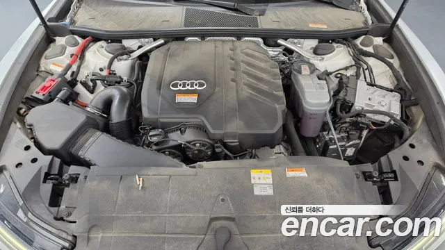 Audi A6 2022 thumb 5