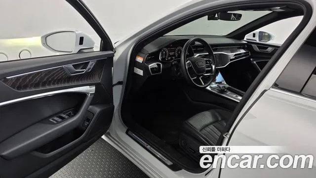 Audi A6 2022 thumb 9
