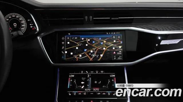 Audi A6 2022 thumb 11