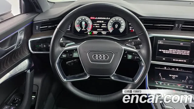 Audi A6 2022 thumb 12