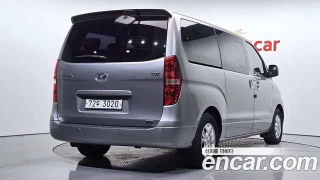 Hyundai Starex 2012 thumb 2