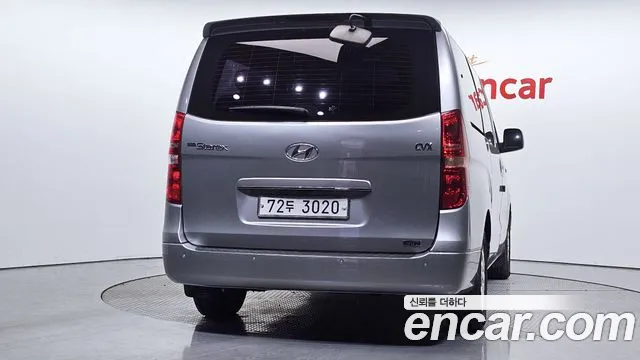 Hyundai Starex 2012 thumb 4