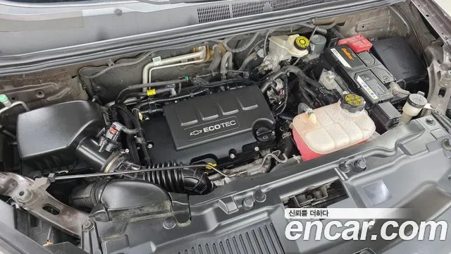 ChevroletGMDaewoo Tracker 2014 thumb 6