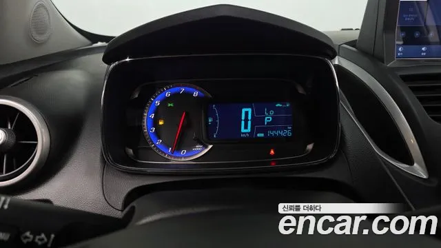 ChevroletGMDaewoo Tracker 2014 thumb 8