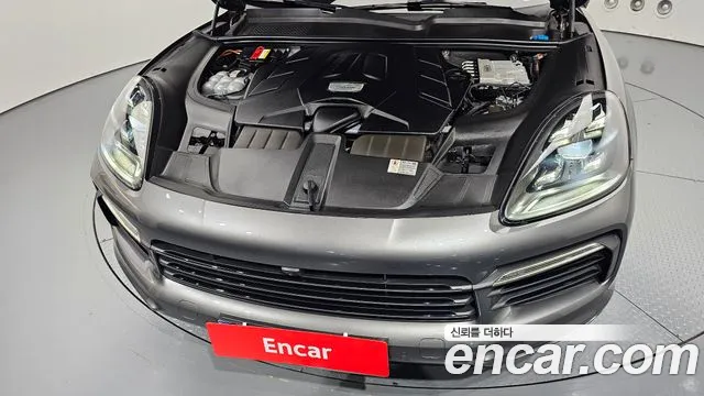 Porsche Cayenne 2020 thumb 5