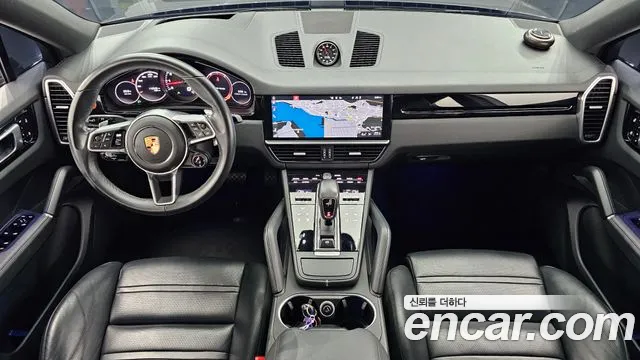 Porsche Cayenne 2020 thumb 6