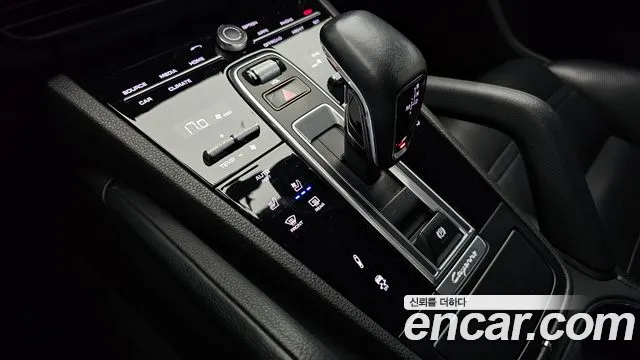 Porsche Cayenne 2020 thumb 8