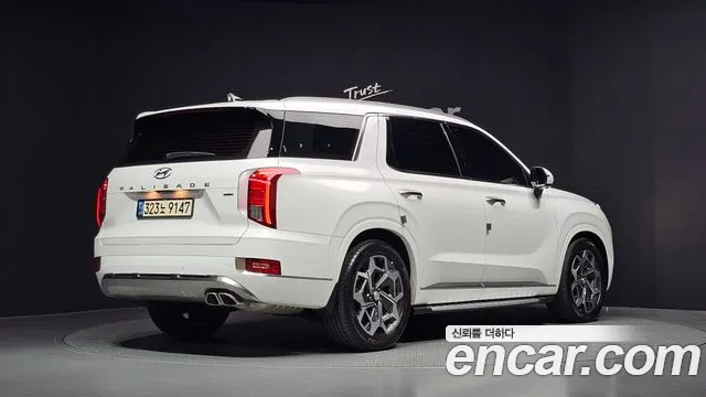 Hyundai Palisade 2022 thumb 2