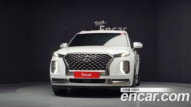 Hyundai Palisade 2022 thumb 3