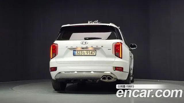 Hyundai Palisade 2022 thumb 4