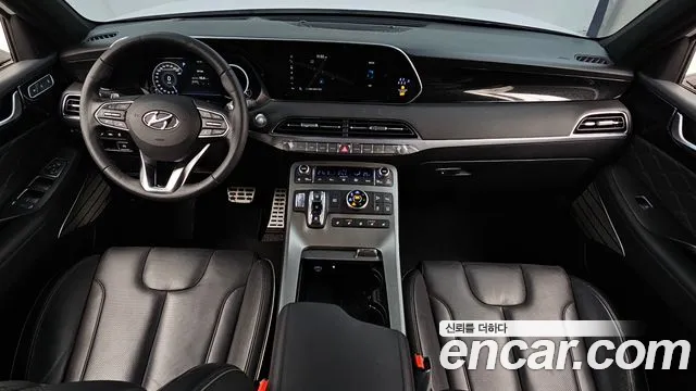 Hyundai Palisade 2022 thumb 7