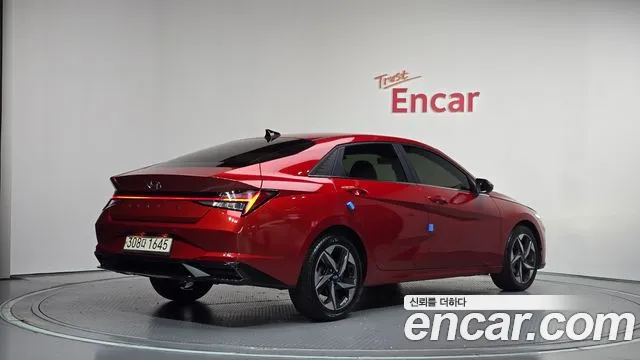 Hyundai Avante 2020 thumb 2