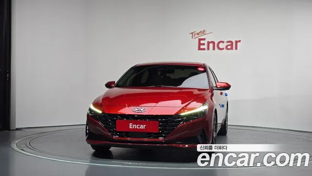 Hyundai Avante 2020 thumb 3