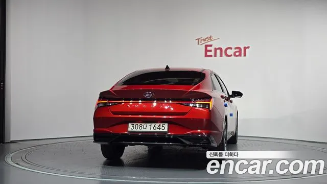 Hyundai Avante 2020 thumb 4