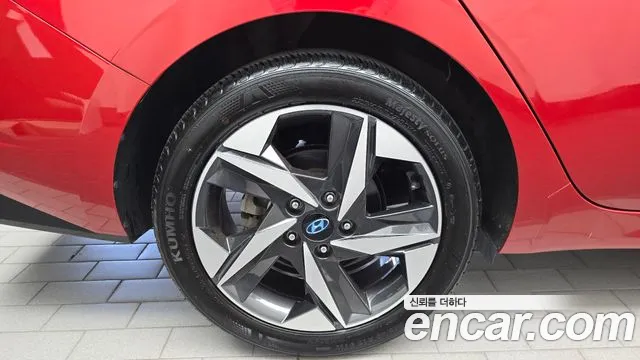 Hyundai Avante 2020 thumb 5
