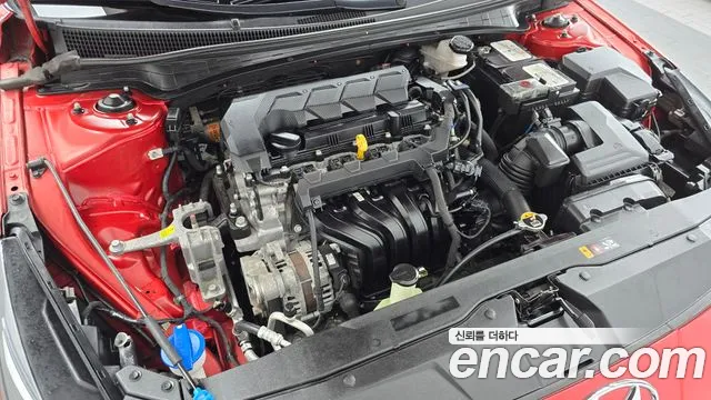 Hyundai Avante 2020 thumb 6