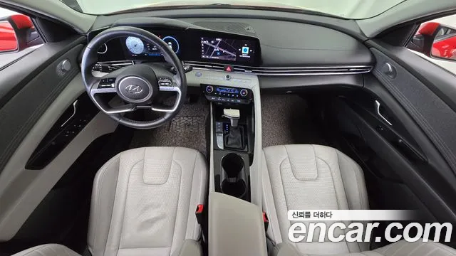 Hyundai Avante 2020 thumb 7