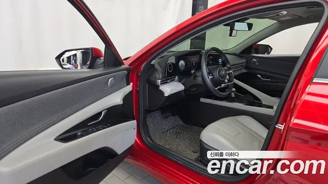 Hyundai Avante 2020 thumb 10