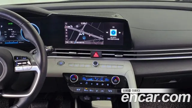 Hyundai Avante 2020 thumb 12