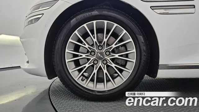 Genesis G80 2022 thumb 5