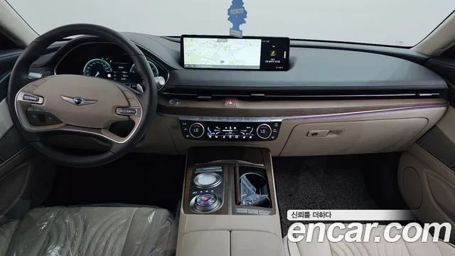 Genesis G80 2022 thumb 7