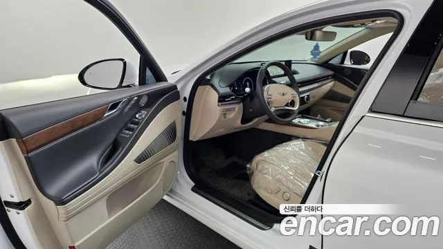 Genesis G80 2022 thumb 10