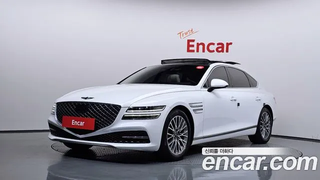 Genesis G80 2022 thumb 12