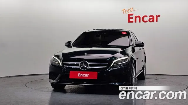 Mercedes-Benz C-Класс 2018 thumb 3