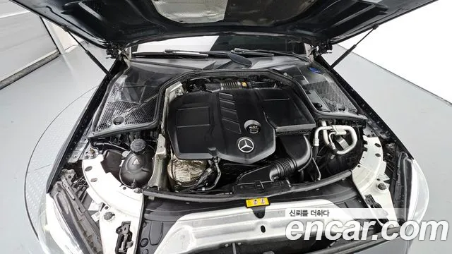 Mercedes-Benz C-Класс 2018 thumb 6