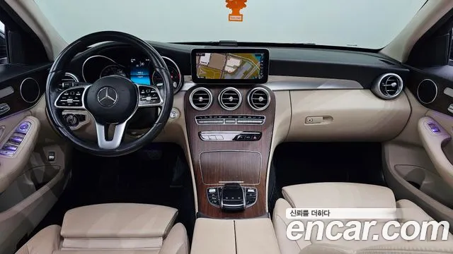 Mercedes-Benz C-Класс 2018 thumb 7