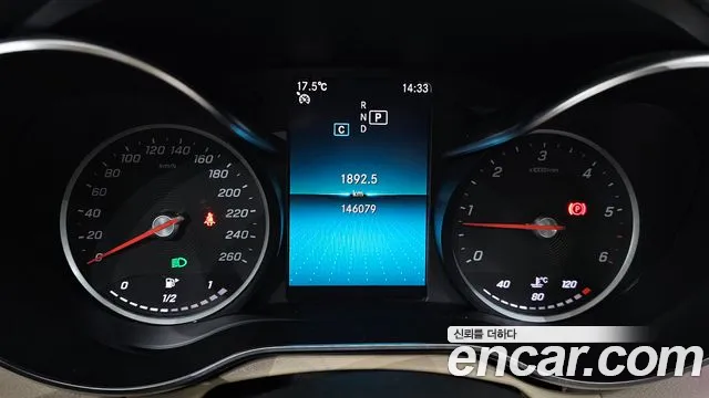Mercedes-Benz C-Класс 2018 thumb 8